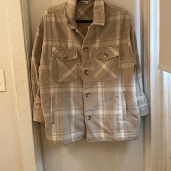 Net Shacket NWOT - Picture 5 of 8